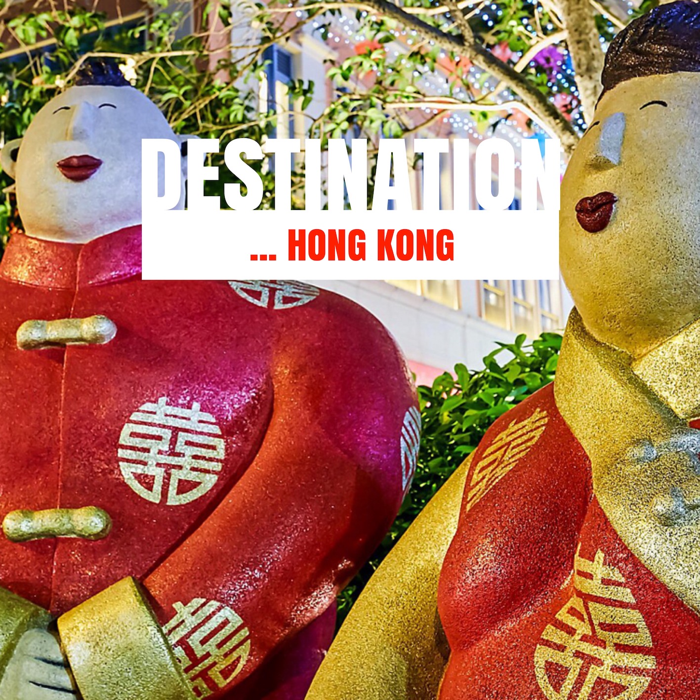 Travel Hong Kong, destination Wan Chai ...