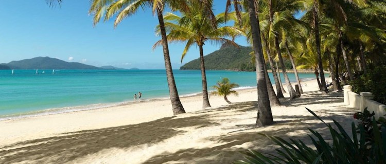 Hamilton Island