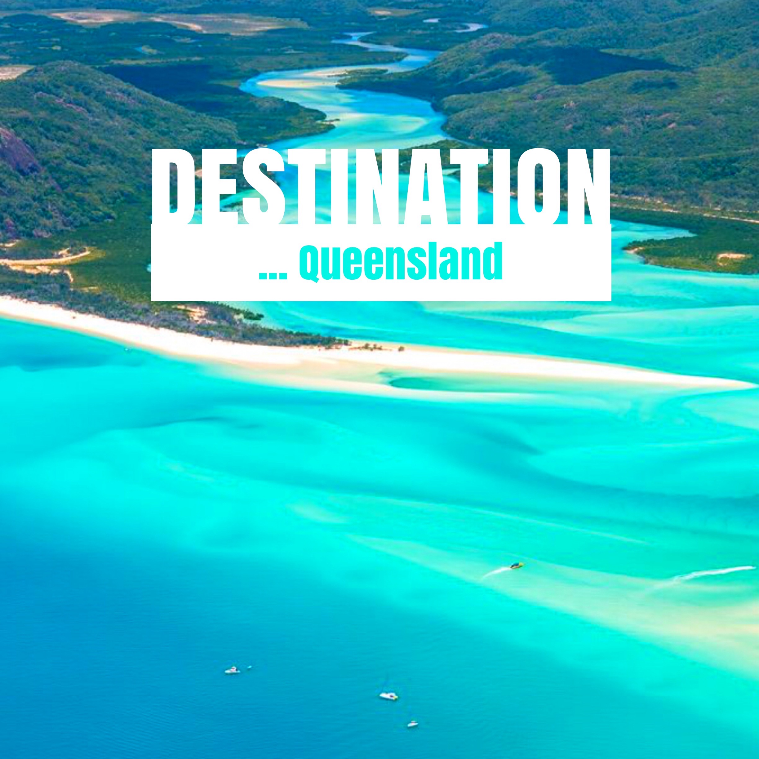 Travel Queensland ...