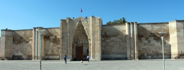 The Silk Road in Turkey...