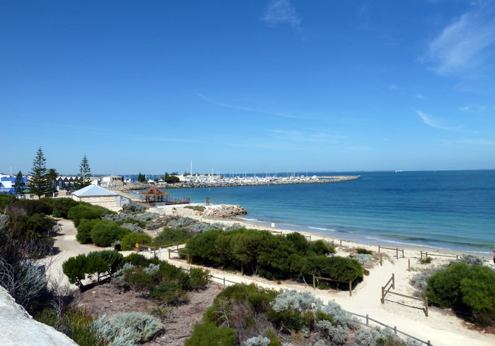 Visiting Perth’s Fremantle...