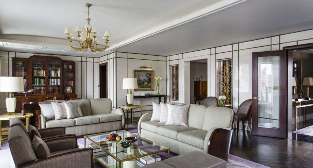 The Beaumont, London