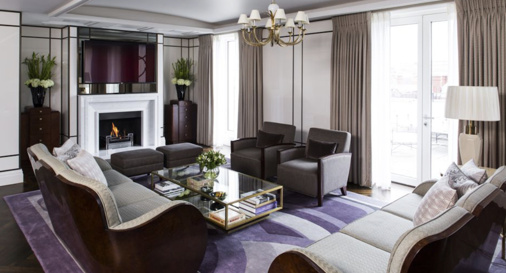 The Beaumont, London