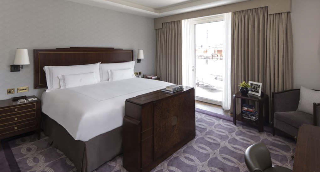 The Beaumont, London