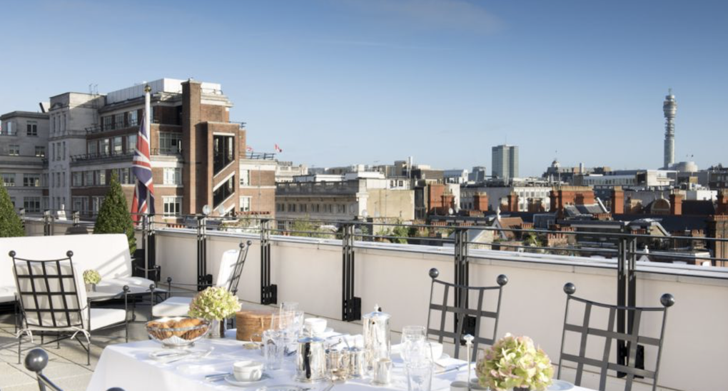 The Beaumont, London