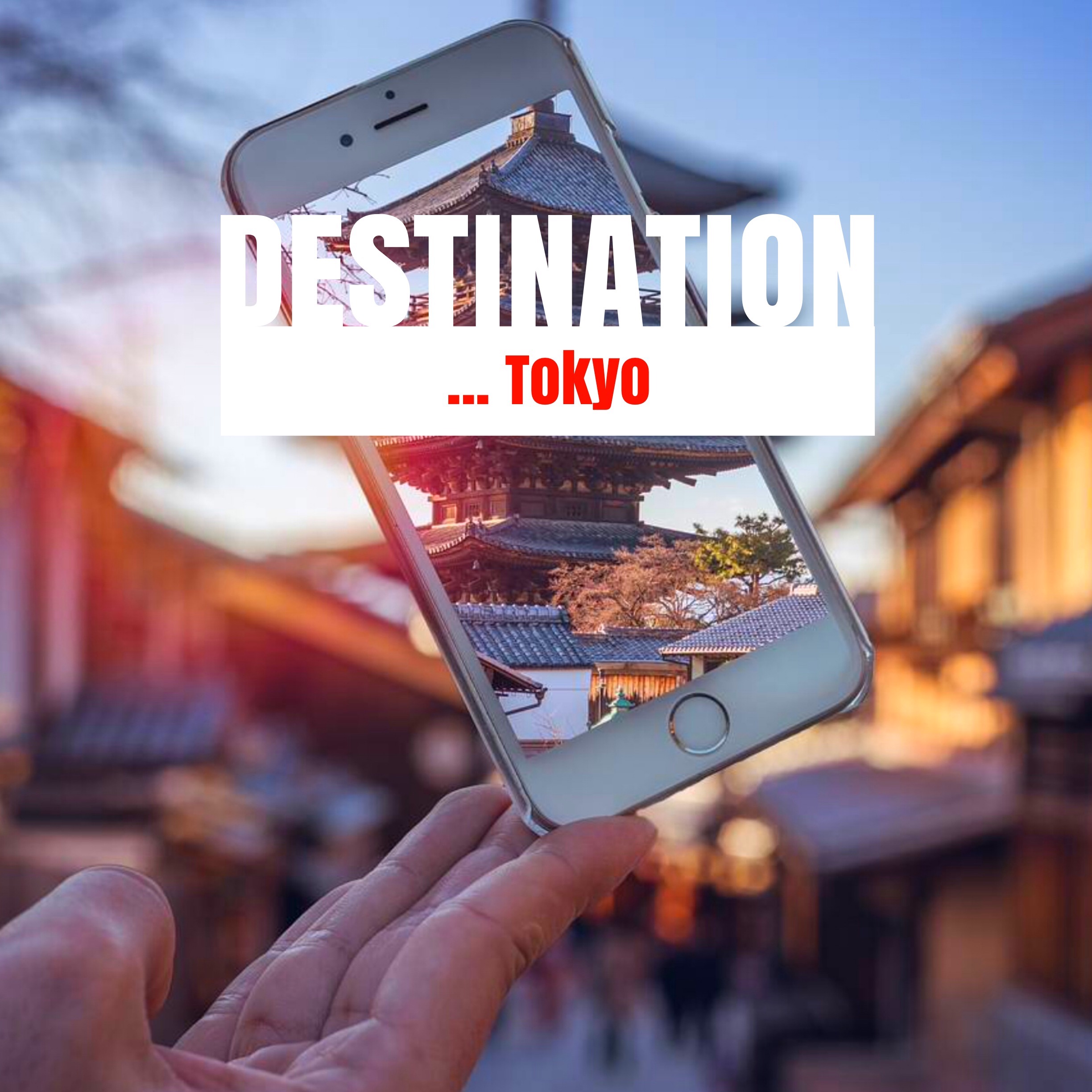 Travel Japan, and see the capital of contradiction ...