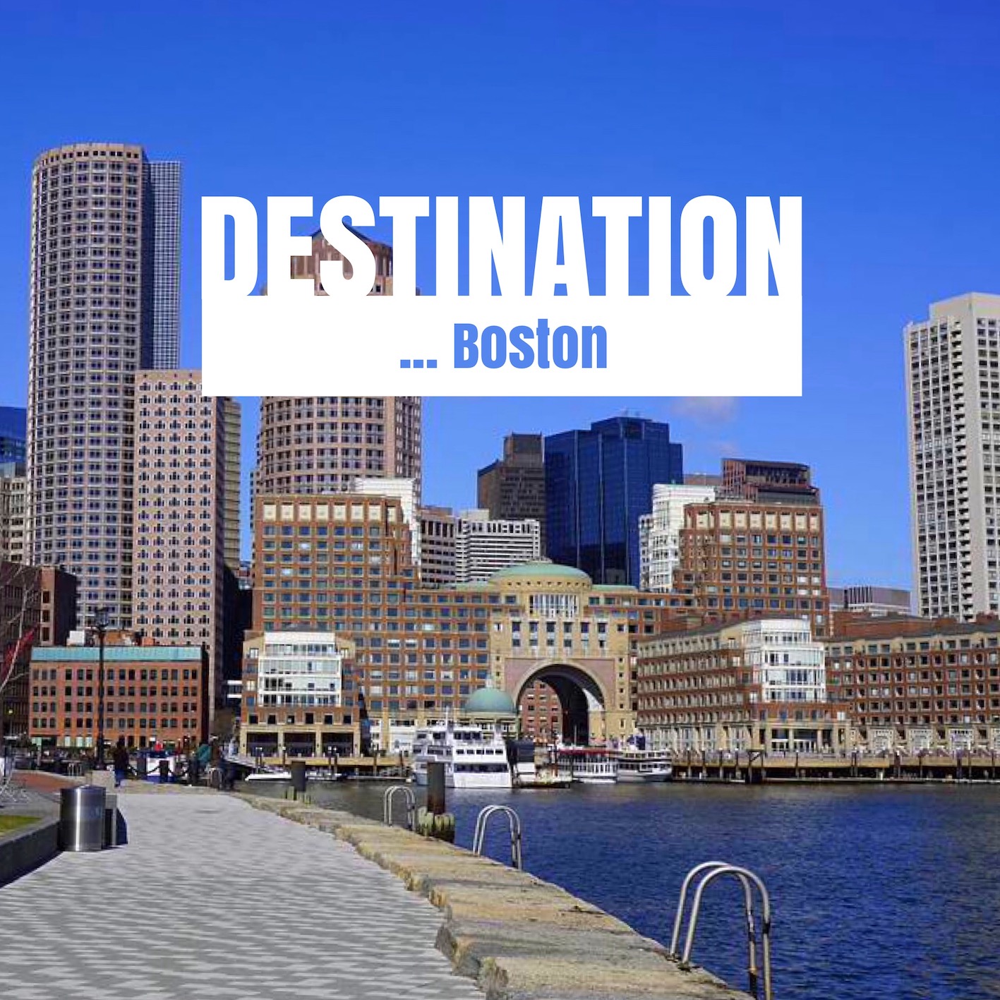 Travel Boston America