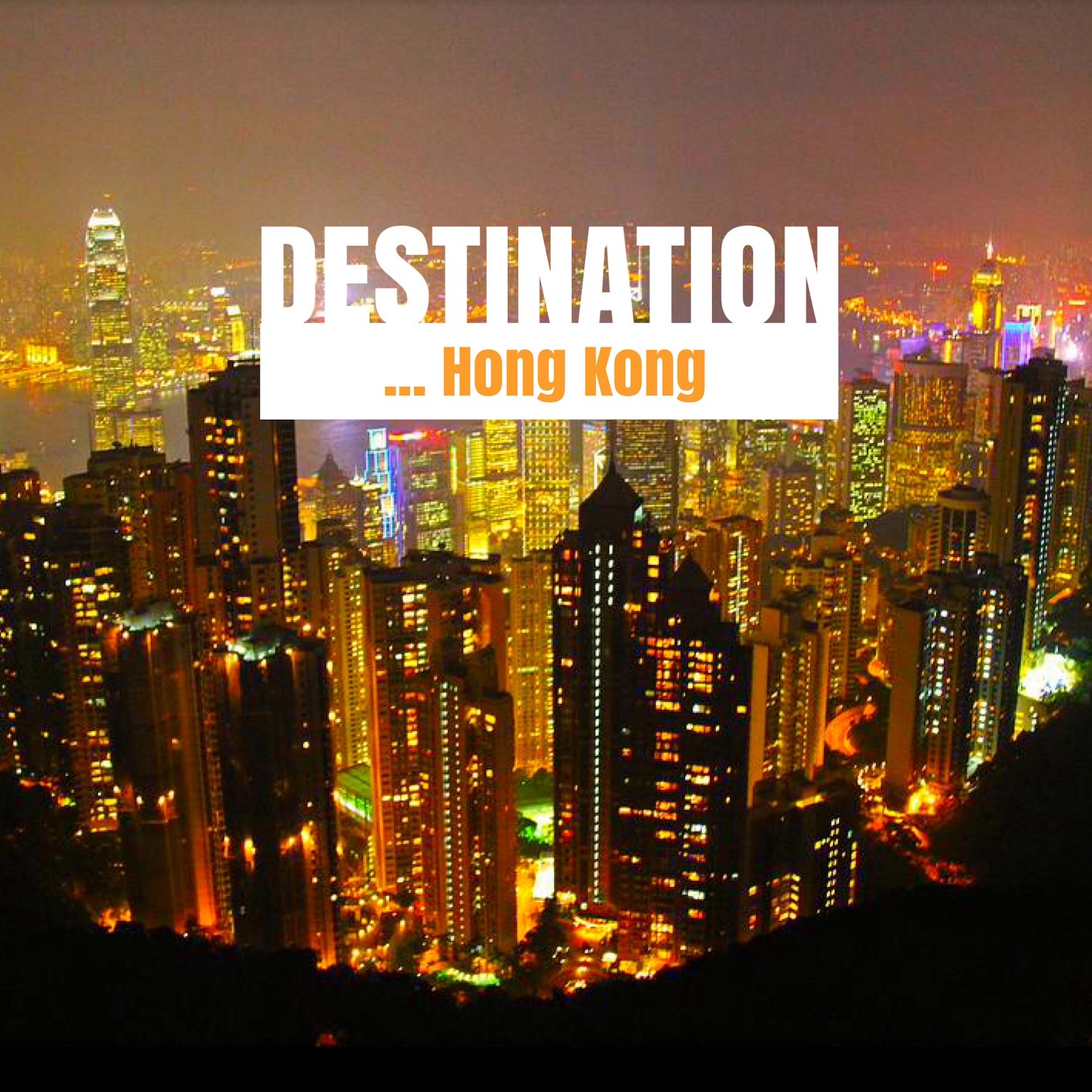 Travel Hong Kong ...