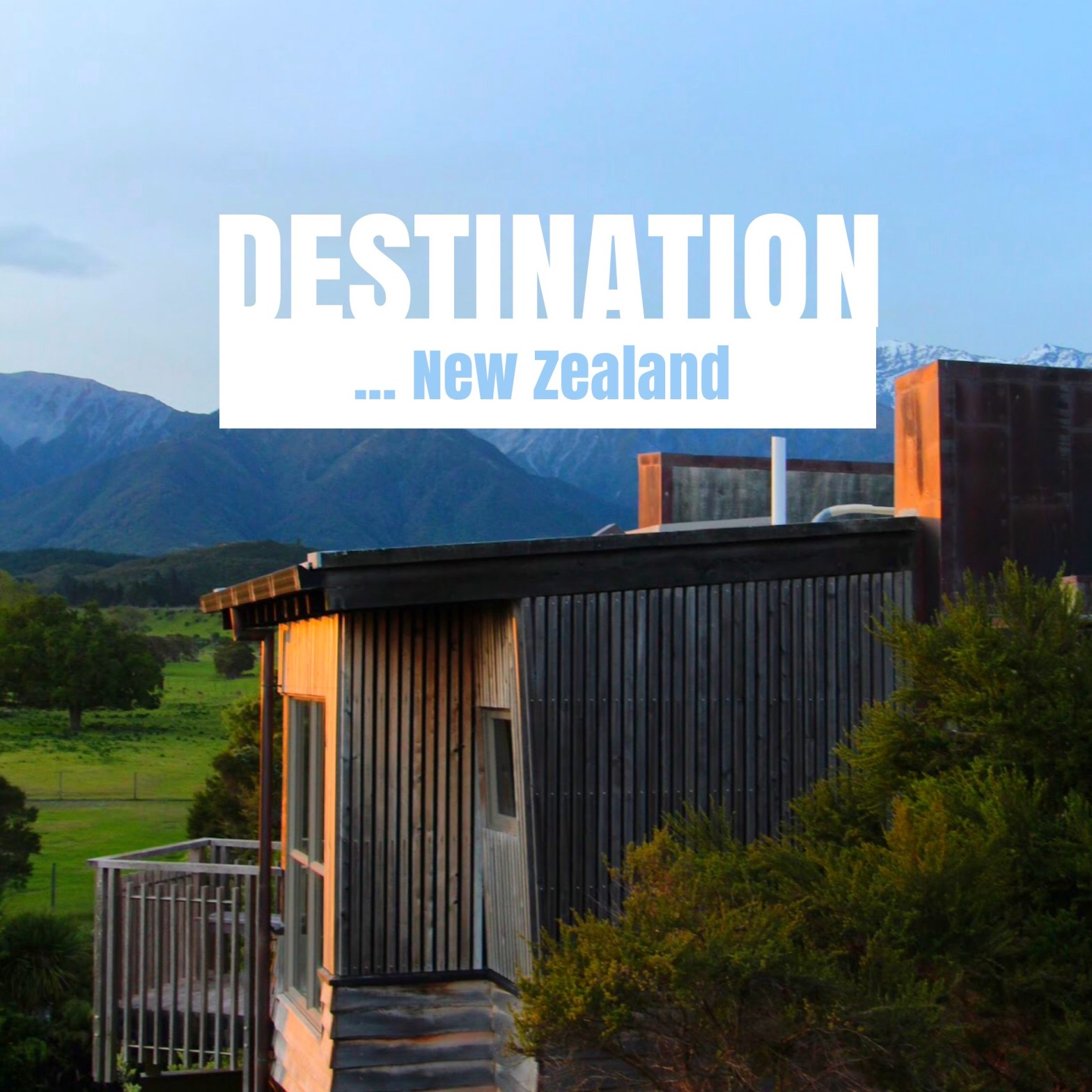 Travel New Zealand ...