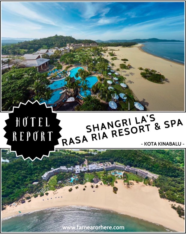 Kota Kinabalu's Rasa Ria Resort & Spa ...