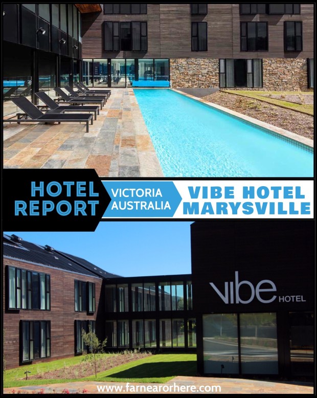 Stay in the Victorian hotel that has risen from the ashes ...