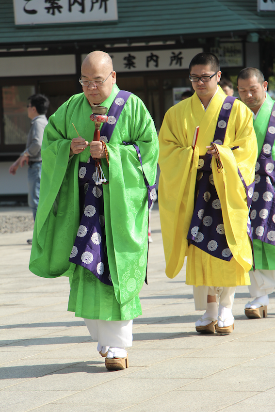 Naritasan Shinshoji Temple, Narita City, Japan ...