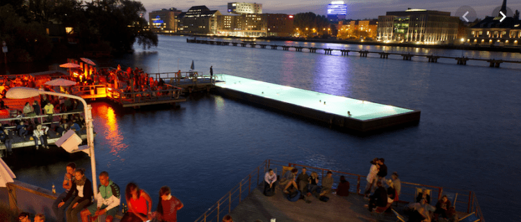 Badenschiff Berlin