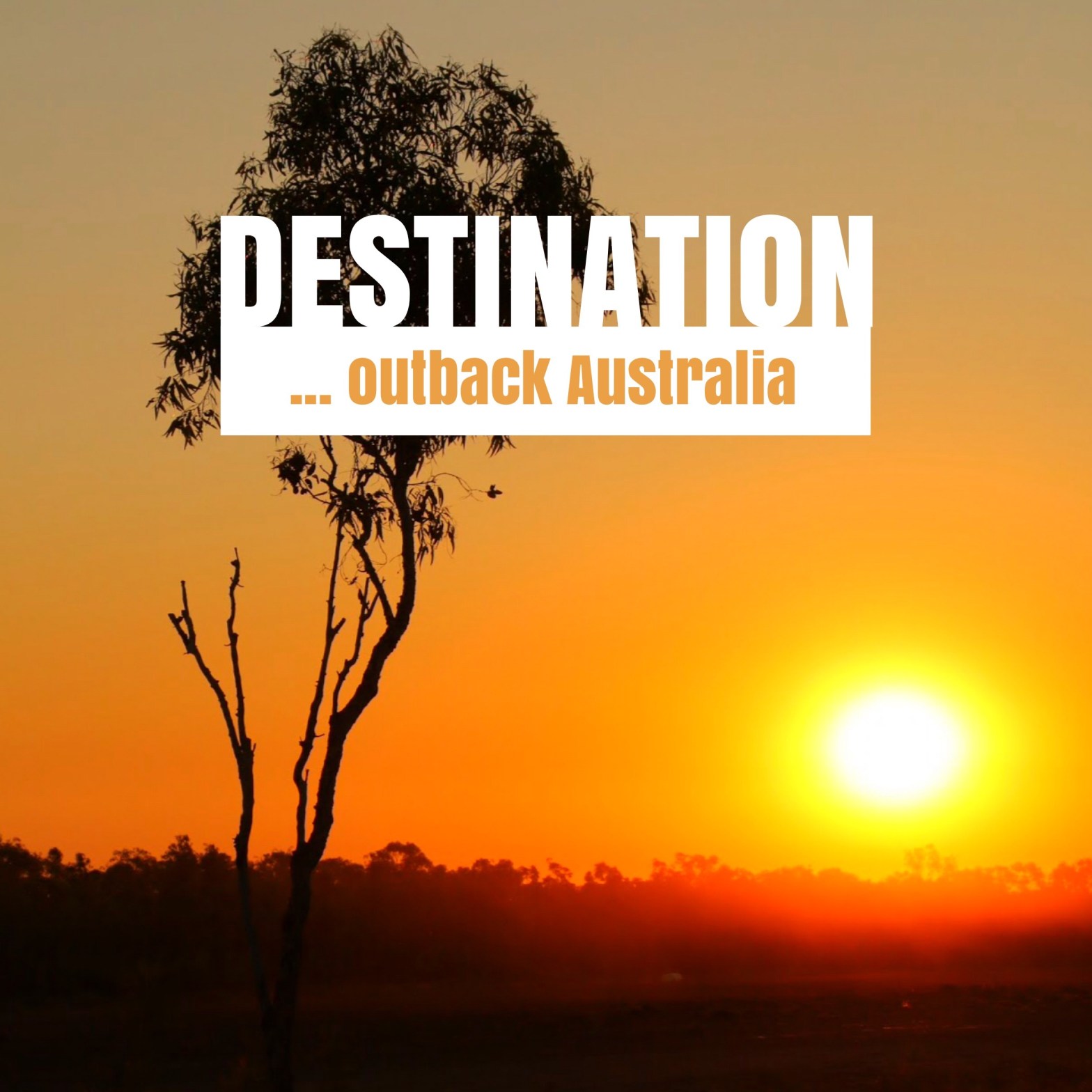 Outback Australia ...