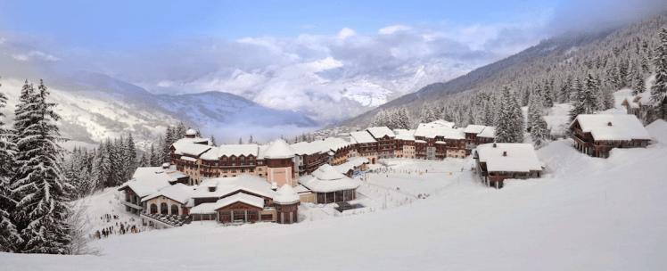 Club Med Valmorel