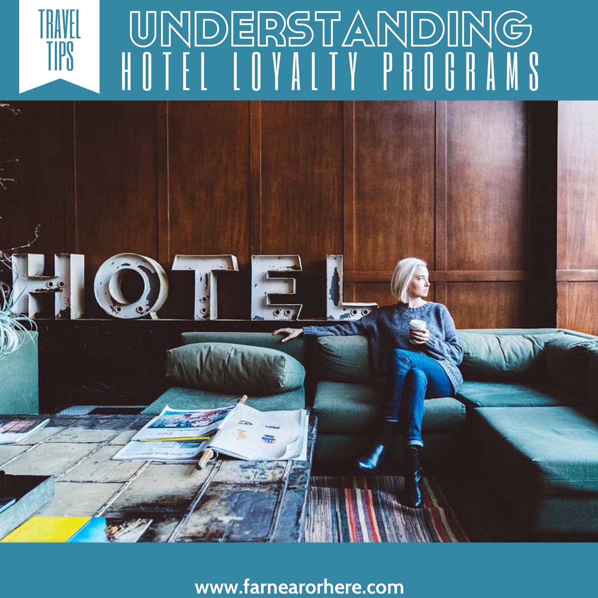 Understanding hotel loyalty programs ...