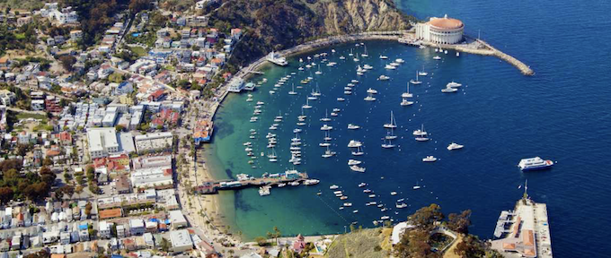 Santa Catalina Island