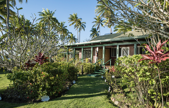 Nukubati Private Island Fiji