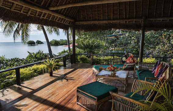 Nukubati Private Island Fiji