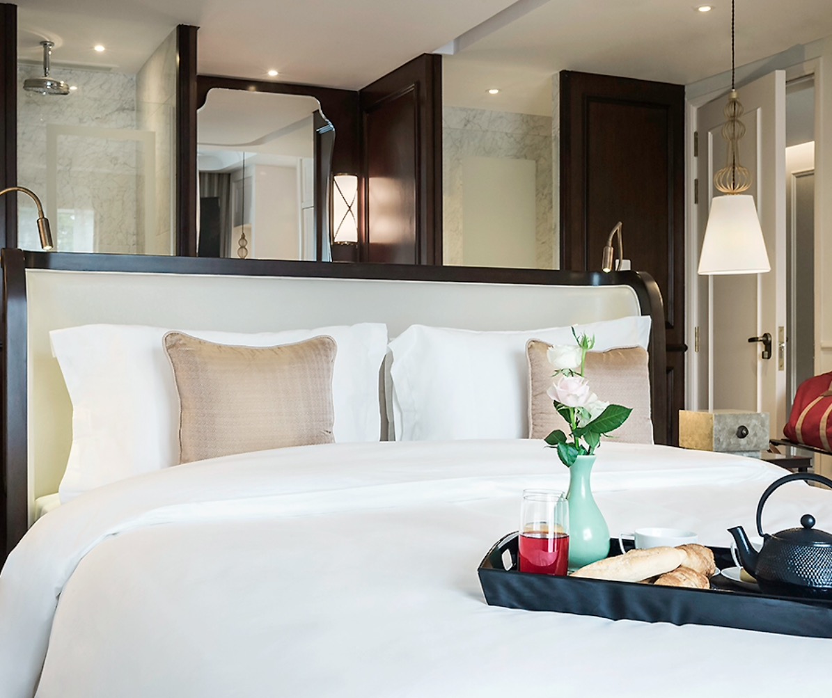 Hotel des Arts Saigon, a new hotel in Vietnam's Ho Chi Minh City
