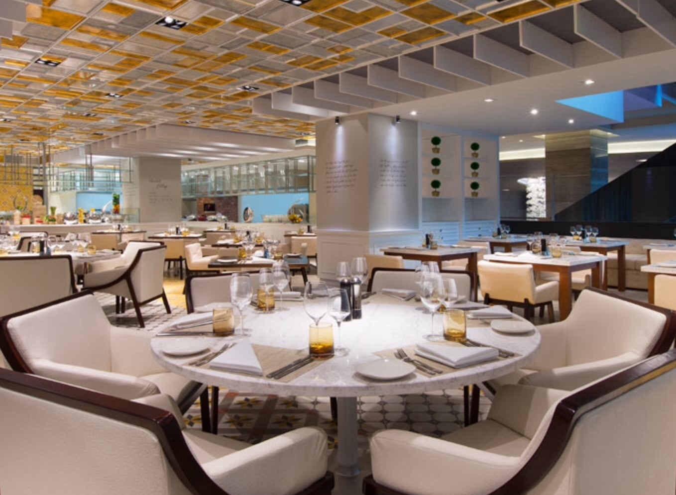 Le Meridien Saigon, a new hotel in Vietnam's Ho Chi Minh City