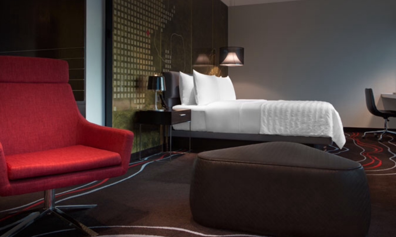 Le Meridien Saigon, a new hotel in Vietnam's Ho Chi Minh City