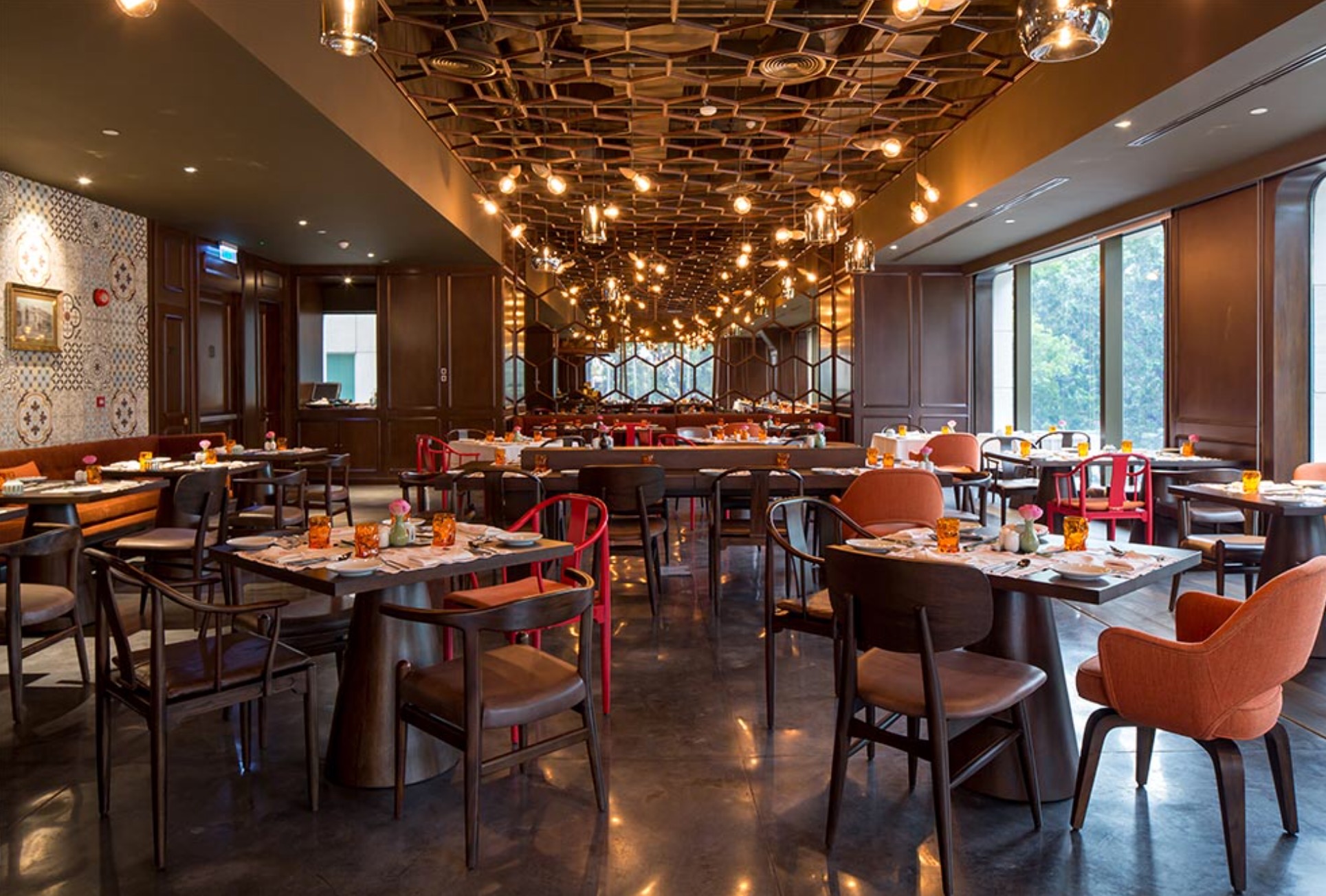 Hotel des Arts Saigon, a new hotel in Vietnam's Ho Chi Minh City