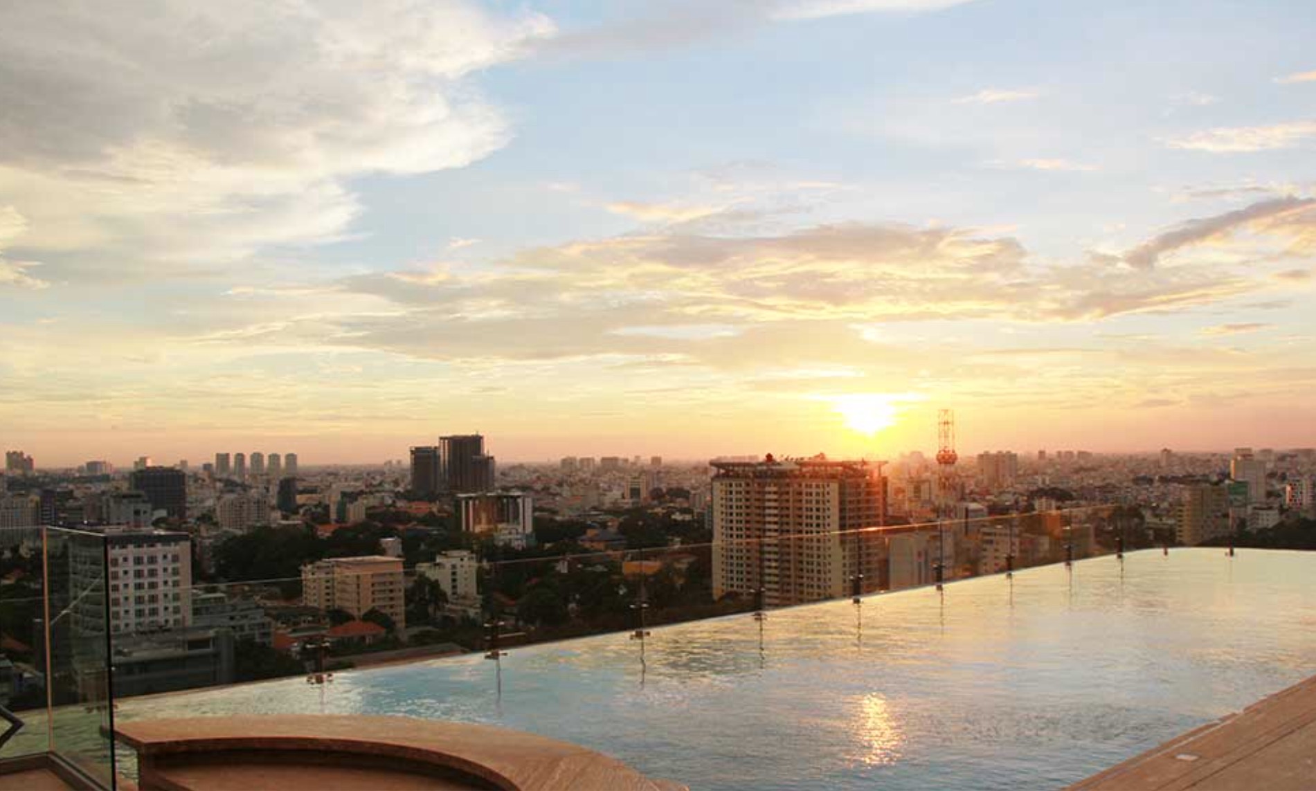 Hotel des Arts Saigon, a new hotel in Vietnam's Ho Chi Minh City