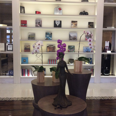 Villa Song Saigon, a new boutique in Vietnam's Ho Chi Minh City