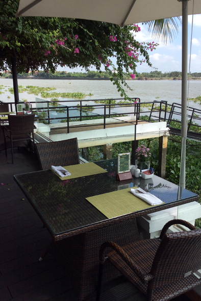 Villa Song Saigon, a new boutique in Vietnam's Ho Chi Minh City