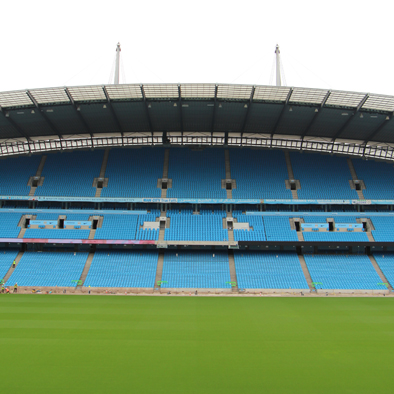 Mnchester City sadium tour