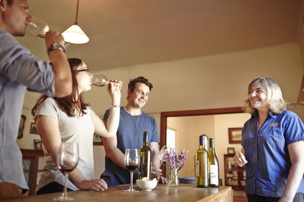 Lake Moodemere Vineyards