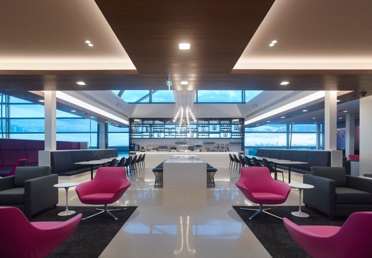 AirNZ Lounge BNE (2)