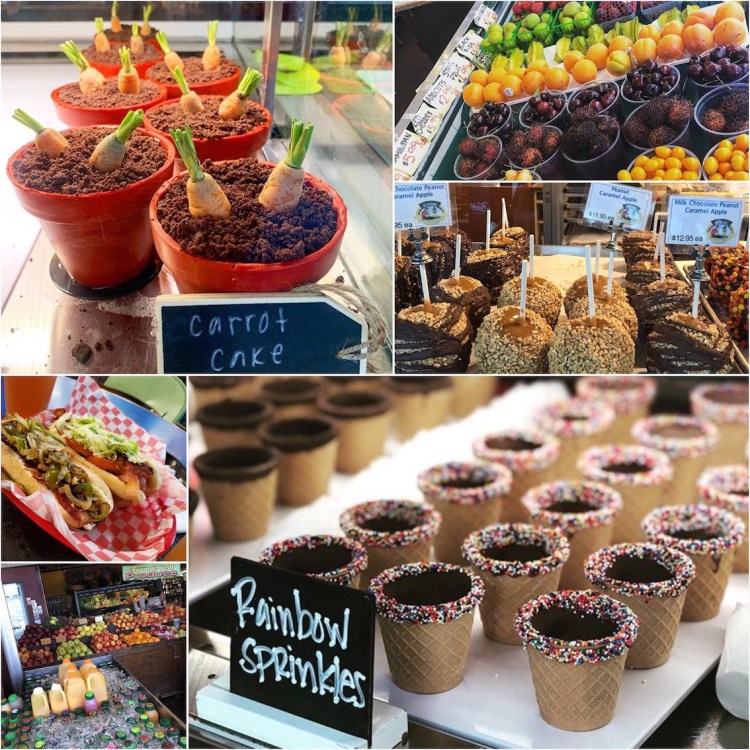 LA dining - The Original Farmers Market ...