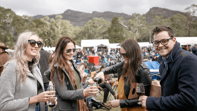 Grampians Grape Escape
