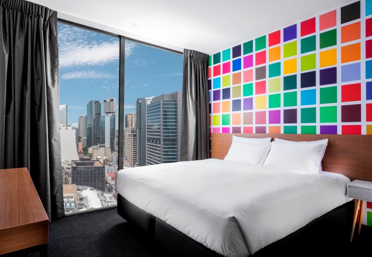 ibis Styles Brisbane Elizabeth Street - Superior Room(1)