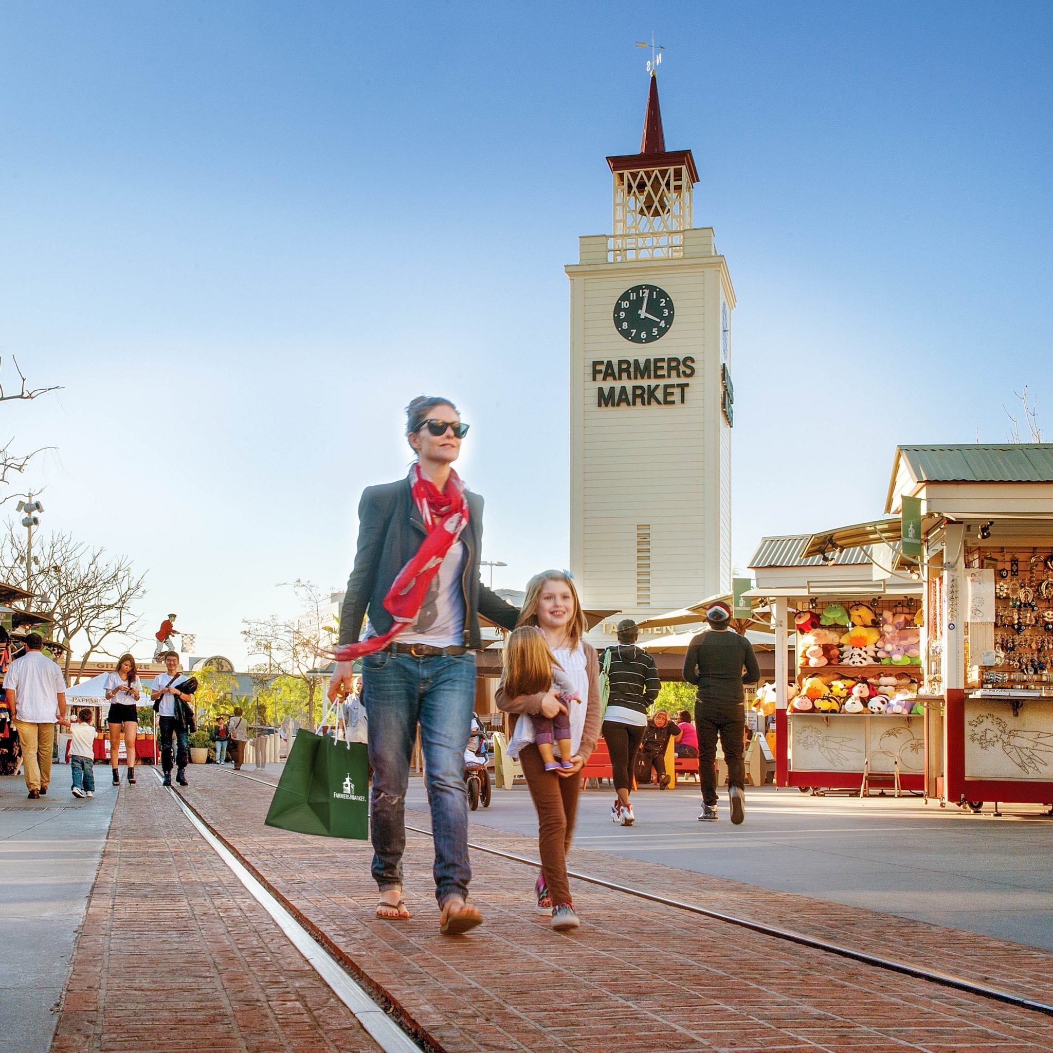 LA dining - The Original Farmers Market ...