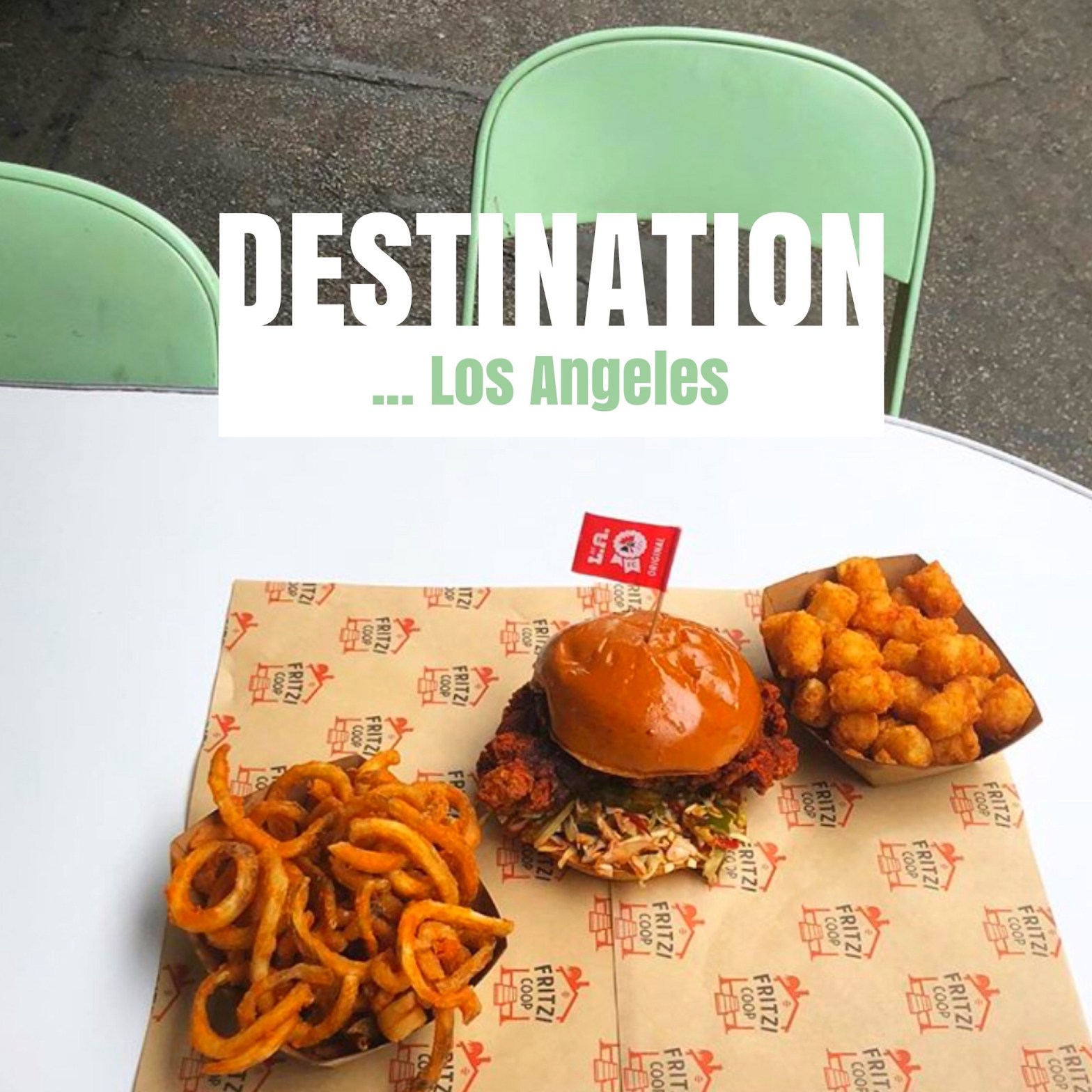 LA dining - The Original Farmers Market ...