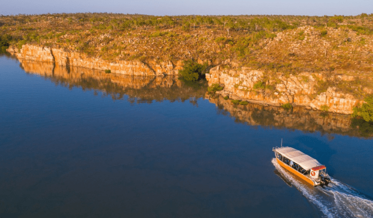 Berkeley RIver, Western Australia