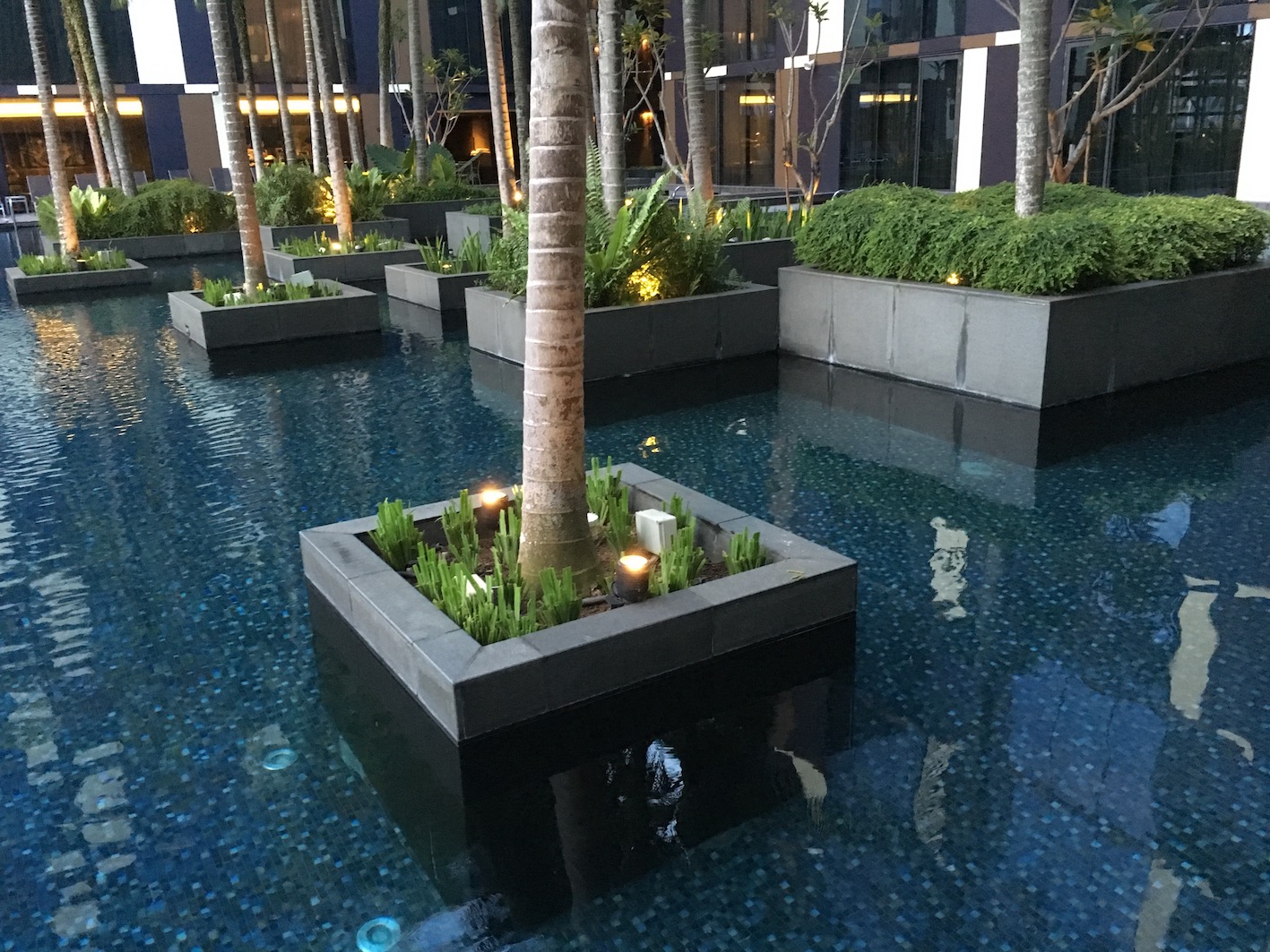 Crowne Plaza Changi Airport, Singapore
