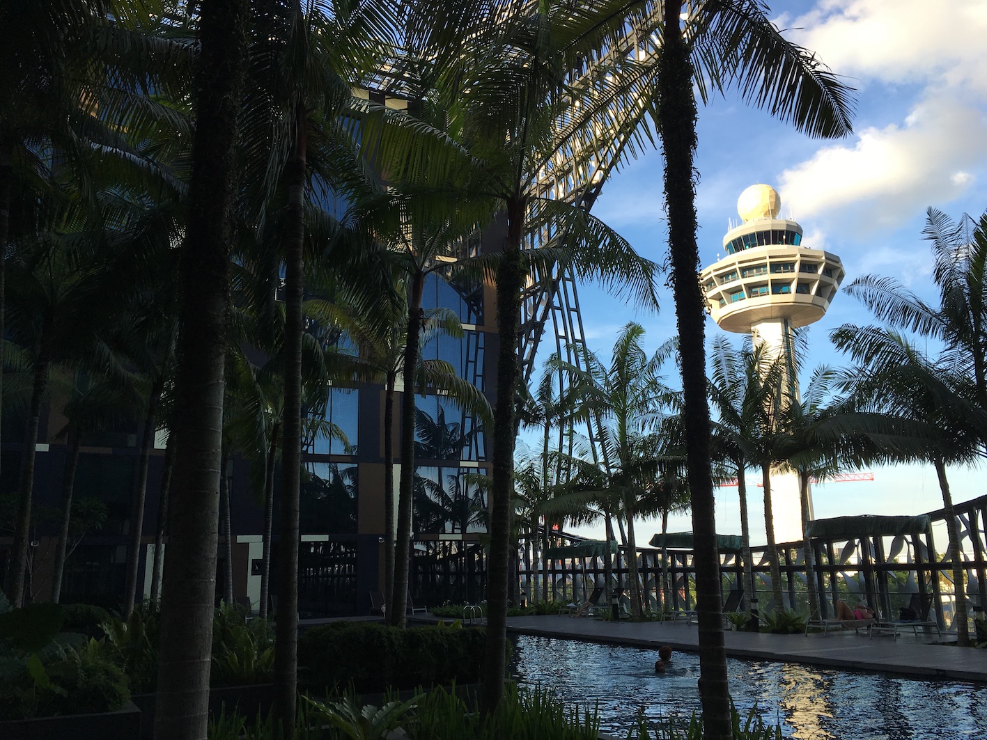 Crowne Plaza Changi Airport, Singapore