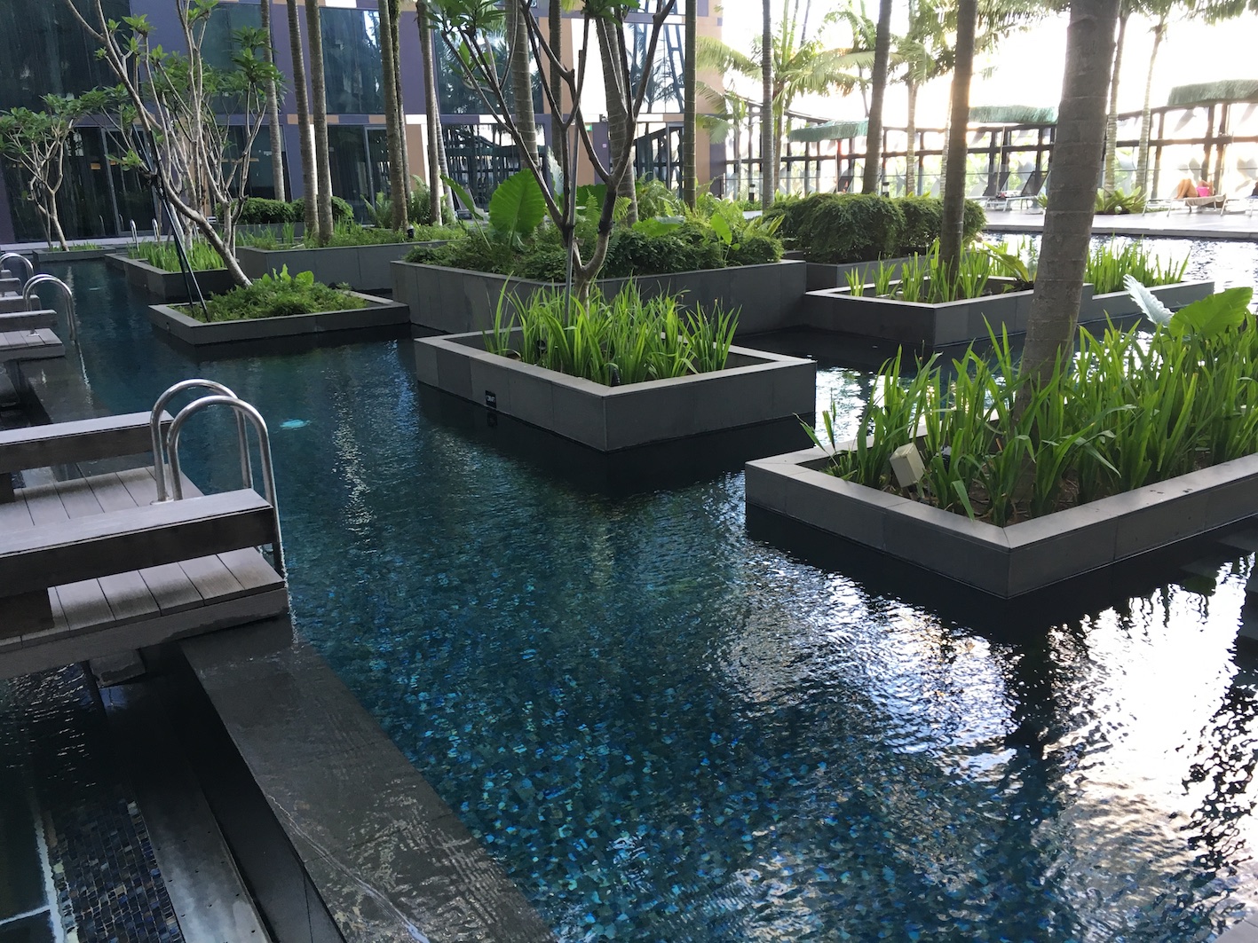Crowne Plaza Changi Airport, Singapore