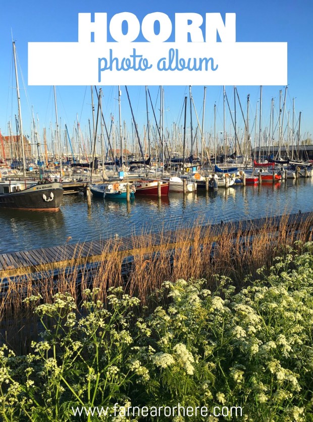 Hoorn, in Holland's north, is a Dutch village with a strong link to the sea.