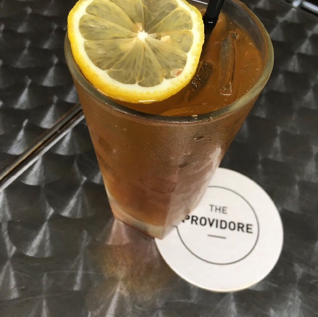 Eating Singapore, The Providore ...