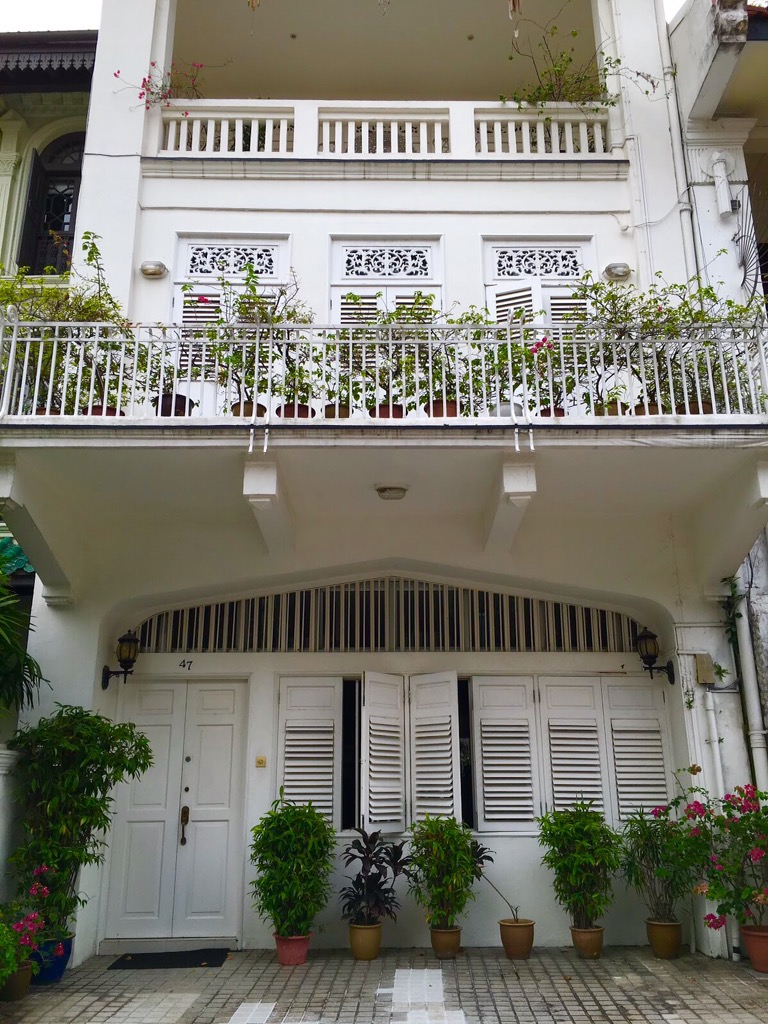 Singapore, Emerald Hill Road, Orchard Road, Asia, photo gallery