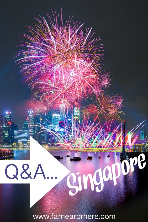 Everything you need to know to visit Singapore...