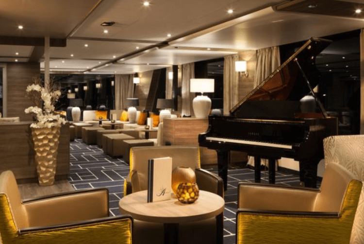 Amadeus Silver III internal