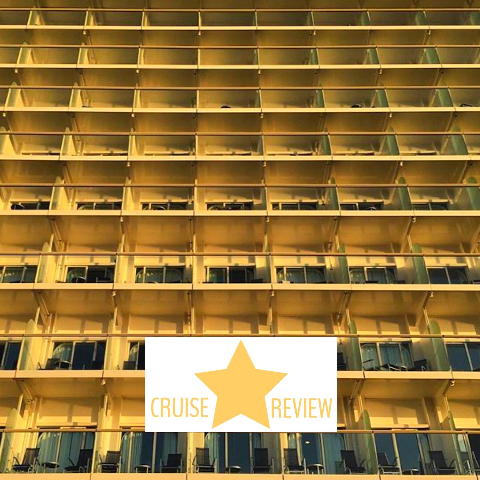 Cruise review, harmony of the Seas ...