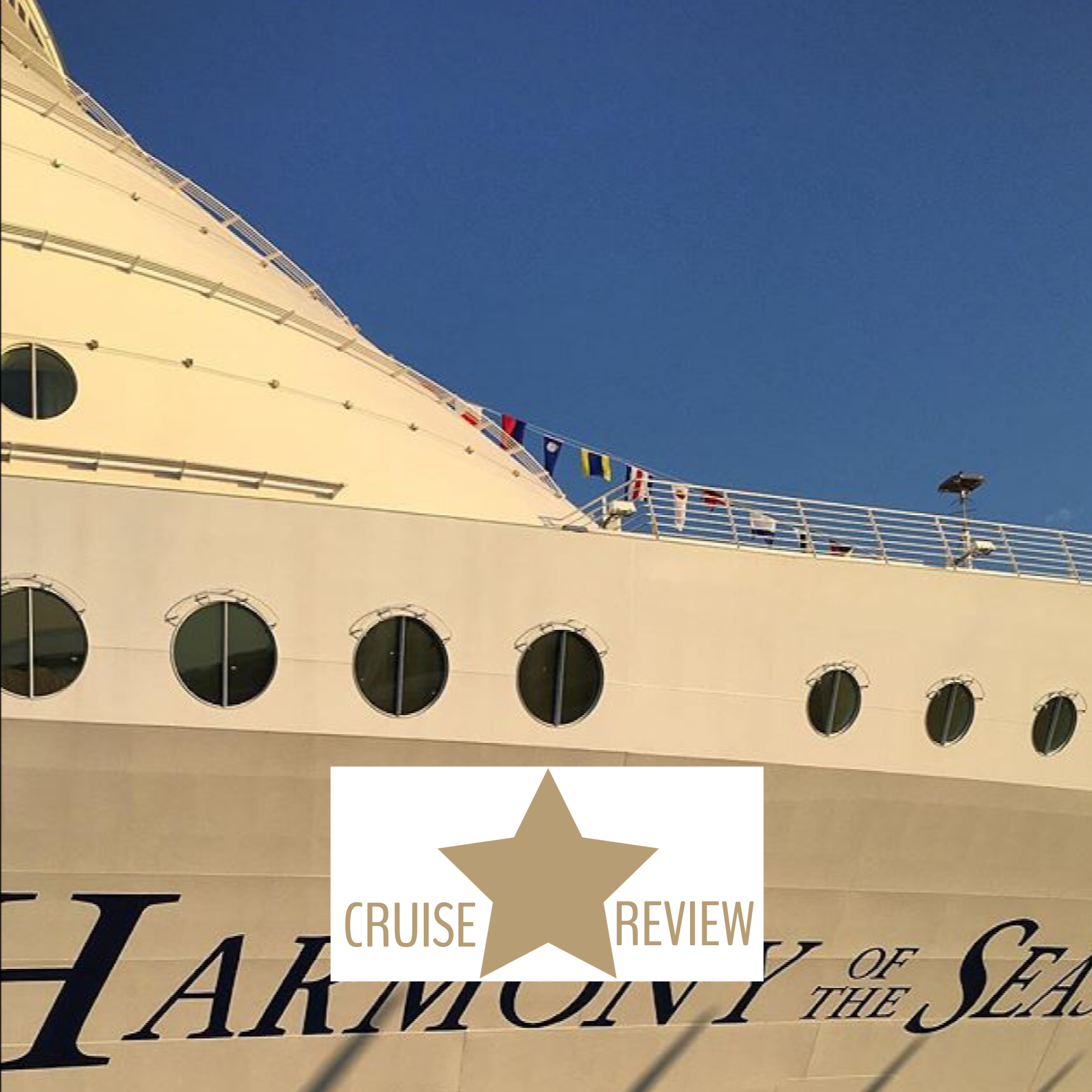 Cruise ship review ... Harmony of the Seas