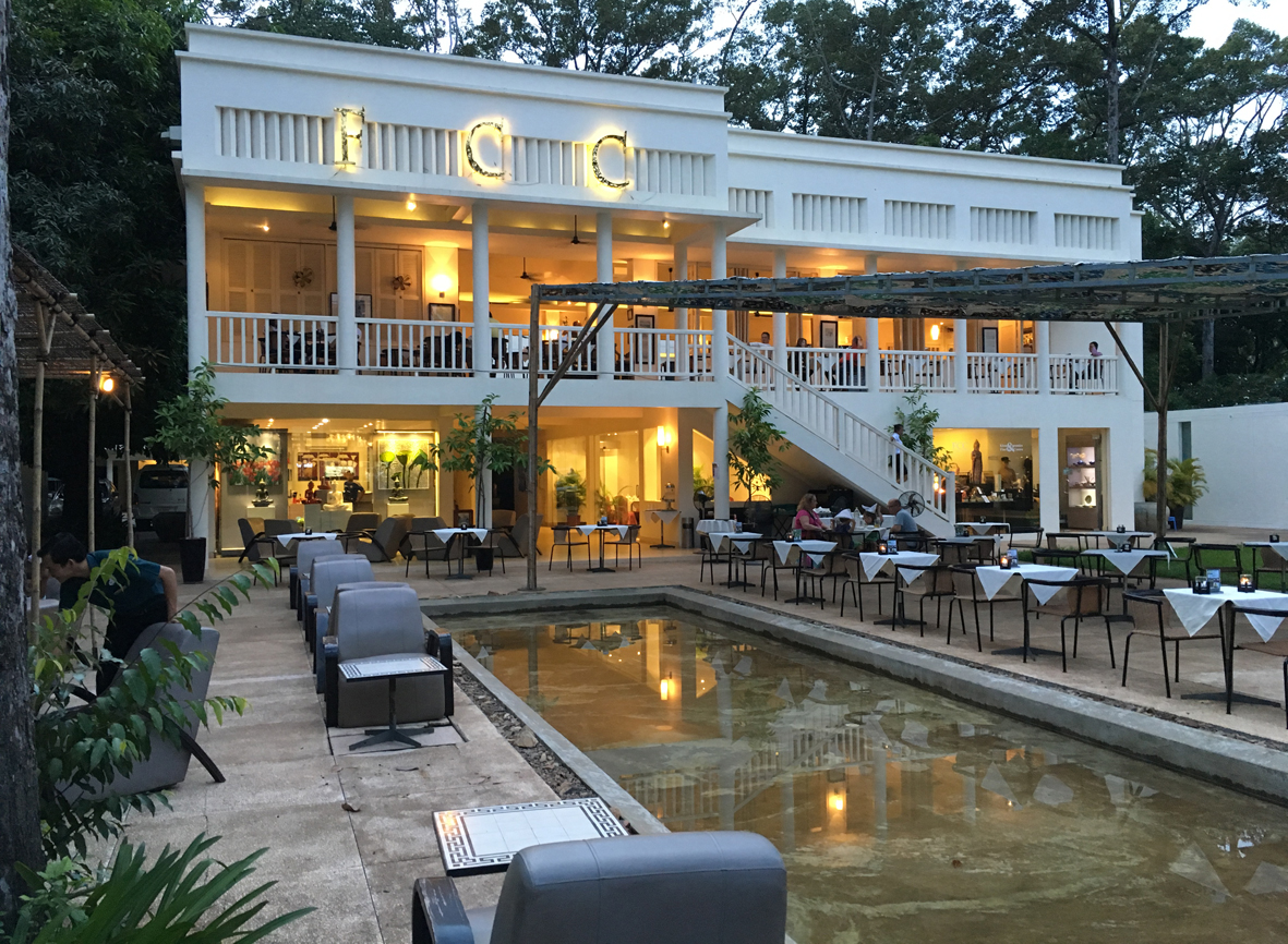 Artisans Angkor Siem Reap Cambodia Asia